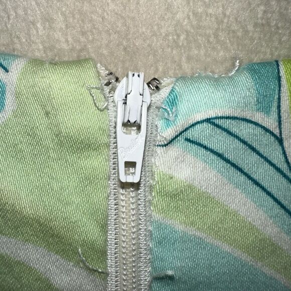 B. Smart Groovy Babydoll Floral Bow Sundress Sz 8 Retro Mod Y2K Preppy Soft Girl - Picture 8 of 11